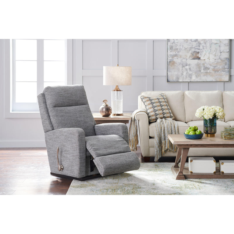 La-Z-Boy Finley Rocker Fabric Recliner 010747 D165664 IMAGE 5