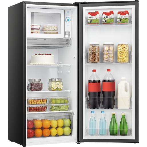 Hisense 20.3-inch, 6.3 cu. ft. Compact Refrigerator RC63C1GSE IMAGE 2