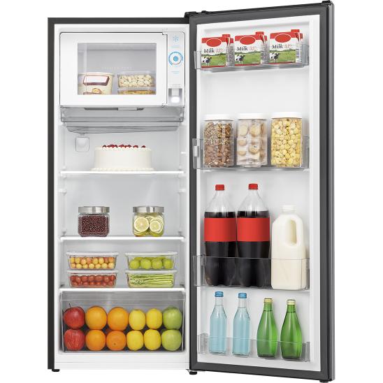 Hisense 20.3-inch, 6.3 cu. ft. Compact Refrigerator RC63C1GSE IMAGE 6