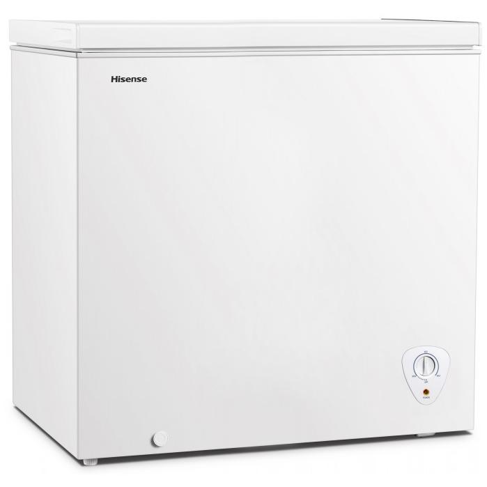 Hisense 7.0 cu. ft. Chest Freezer FC70D6EWE IMAGE 3