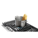 Frigidaire Gallery 30-inch Built-In Gas Cooktop GCCG3048AS IMAGE 4