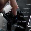  GE 5.3 cu. ft. Top Loading Washer with Wi-Fi GTW690BMTDG IMAGE 6