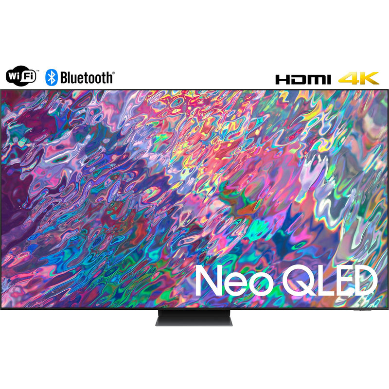 Samsung 98-inch QLED 4K Smart TV QN98QN100BFXZC IMAGE 1