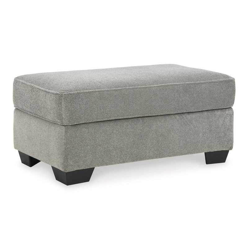 Signature Design by Ashley Deakin Fabric Ottoman 3470814 IMAGE 1