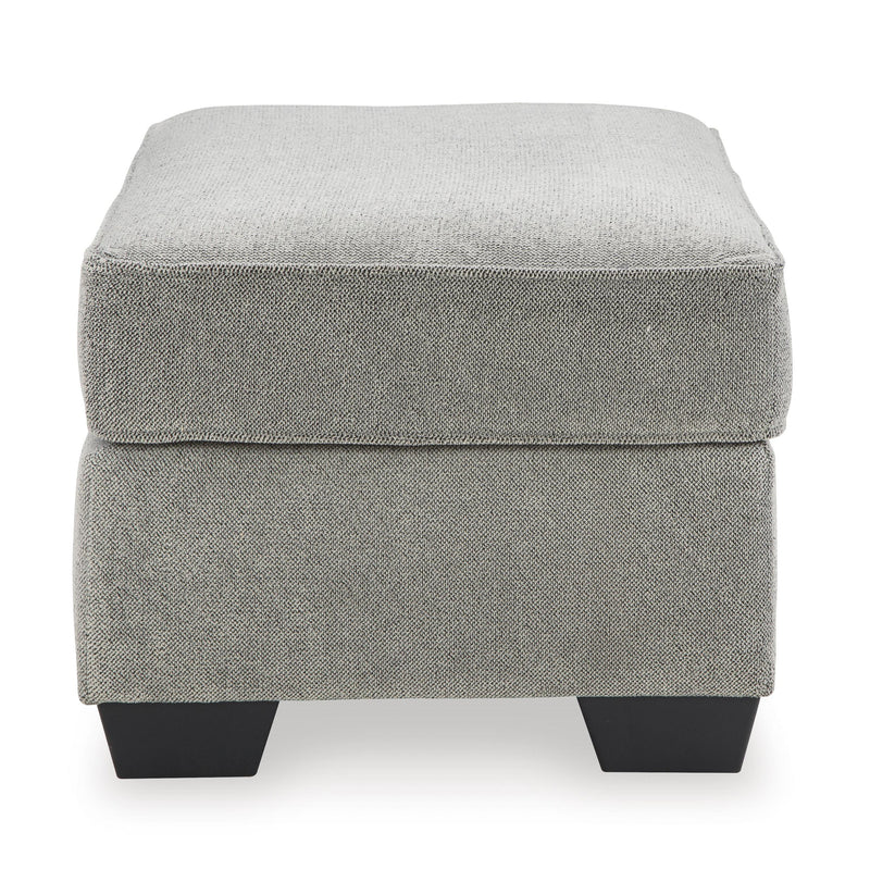 Signature Design by Ashley Deakin Fabric Ottoman 3470814 IMAGE 3