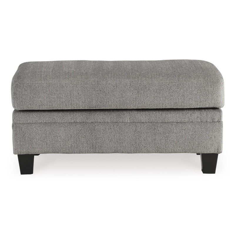 Benchcraft Davinca Fabric Ottoman 3520414 IMAGE 2