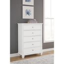 Signature Design by Ashley Fortman B680-46 Five Drawer Chest IMAGE 5