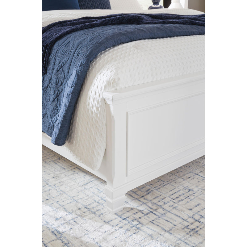 Signature Design by Ashley Fortman King Panel Bed B680-58/B680-56/B680-97 IMAGE 8