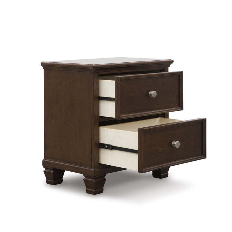 Signature Design by Ashley Danabrin 2-Drawer Nightstand B685-92 IMAGE 2