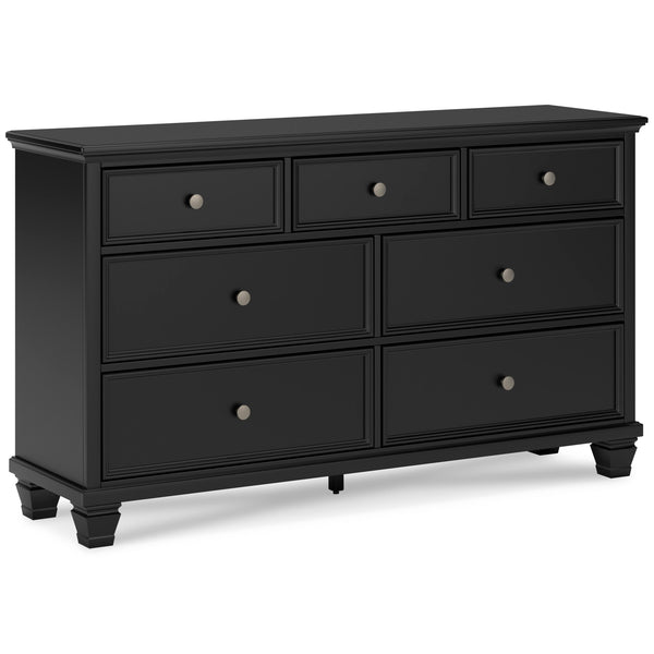 Signature Design by Ashley Lanolee 7-Drawer Dresser B687-31 IMAGE 1