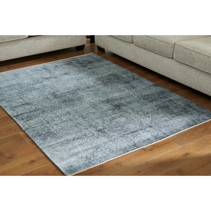 Signature Design by Ashley Rhysill R405981 Large Rug IMAGE 2