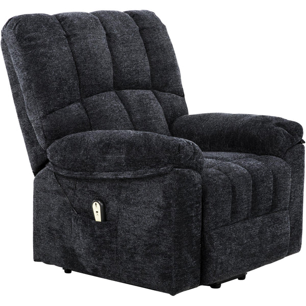 Primo International Ashmont Fabric Lift Chair Ashmont Power Lift Chair - Midnight IMAGE 1