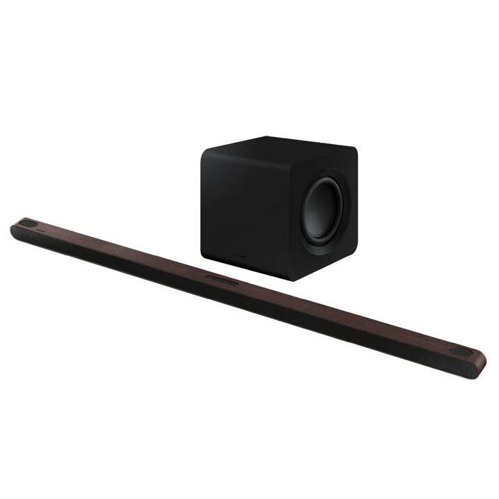 Samsung Ultra Slim Soundbar Skin - Brown VG-SCFBS8BW/ZA IMAGE 10