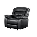  Primo International Montana Recliner Chair - Night IMAGE 1