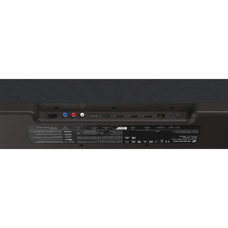 Sennheiser AMBEO Plus 7.1.4-Channel Sound Bar with Bluetooth SB02M IMAGE 4