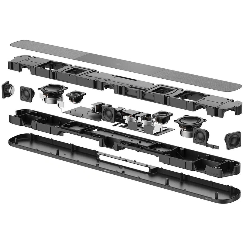 Sennheiser AMBEO Plus 7.1.4-Channel Sound Bar with Bluetooth SB02M IMAGE 5