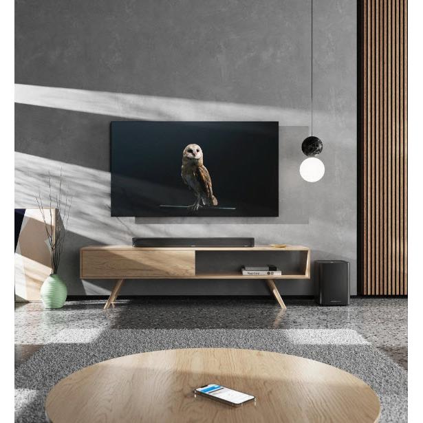 Sennheiser AMBEO Plus 7.1.4-Channel Sound Bar with Bluetooth SB02M IMAGE 8