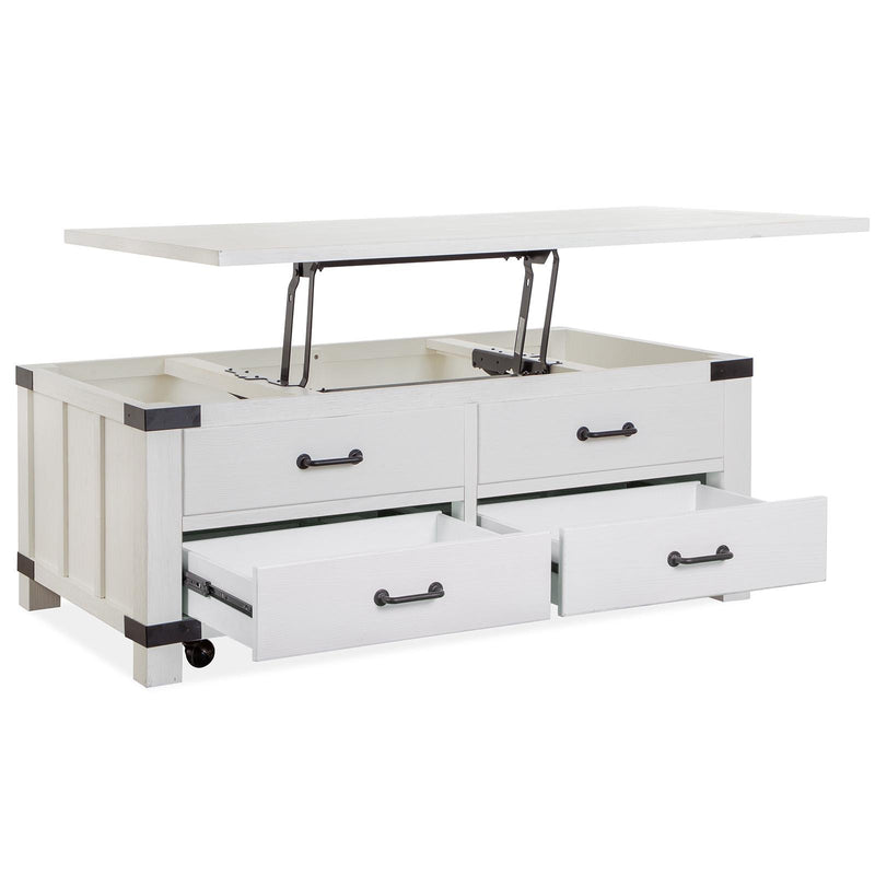 Magnussen Harper Springs Lift Top Cocktail Table T5321-50 IMAGE 4