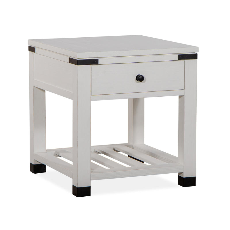 Magnussen Harper Springs End Table T5321-02 IMAGE 1