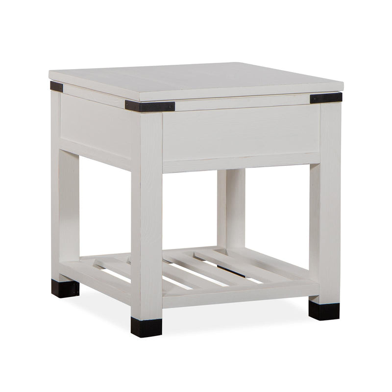 Magnussen Harper Springs End Table T5321-02 IMAGE 5