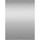 Fisher & Paykel Door Panel for Integrated Dishwasher, Tall ADDW24TPX IMAGE 1