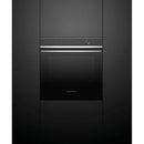 Fisher & Paykel 24-inch, 3.0 cu. ft. Built-in Wall Oven with AeroTech™ Technology OB24SD11PLX1 IMAGE 5