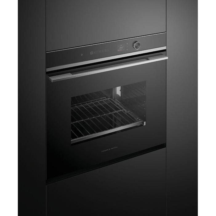 Fisher & Paykel 30-inch, 4.1 cu. ft. Built-in Wall Oven with AeroTech™ Technology OB30SD17PLX1 IMAGE 6