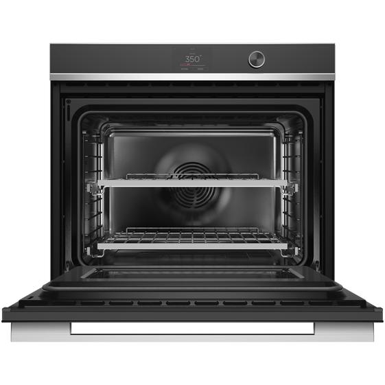 Fisher & Paykel 30-inch, 4.1 cu. ft. Built-in Wall Oven with AeroTech™ Technology OB30SDPTDX2 IMAGE 2