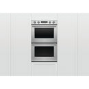 Fisher & Paykel 30-inch Built-in Double Wall Oven with Convection Technology WODV3-30 IMAGE 2