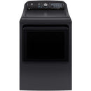  GE 7.4 cu. ft. Electric Dryer with SaniFresh Cycle GTD69EBPTDG IMAGE 1