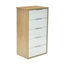  Meubles Nouveau Concept 5-Drawer Chest 31CM-MYSTRAL IMAGE 1