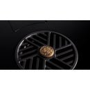 Bertazzoni 36-inch Built-in Induction Cooktop with Downdraft Ventilation PE364IDDNET IMAGE 3