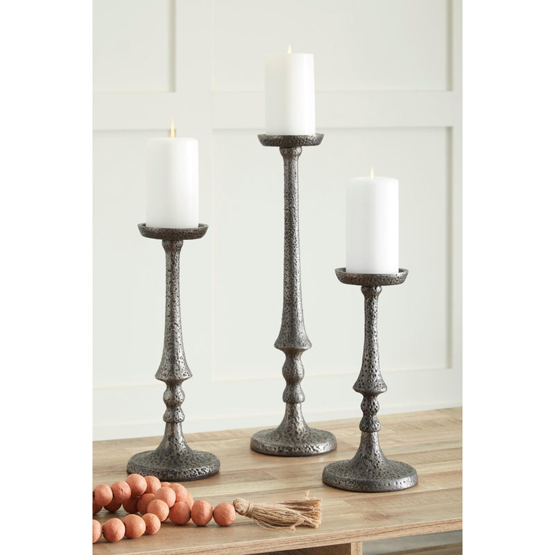 Signature Design by Ashley Eravell A2000584 Candle Holder Set IMAGE 4