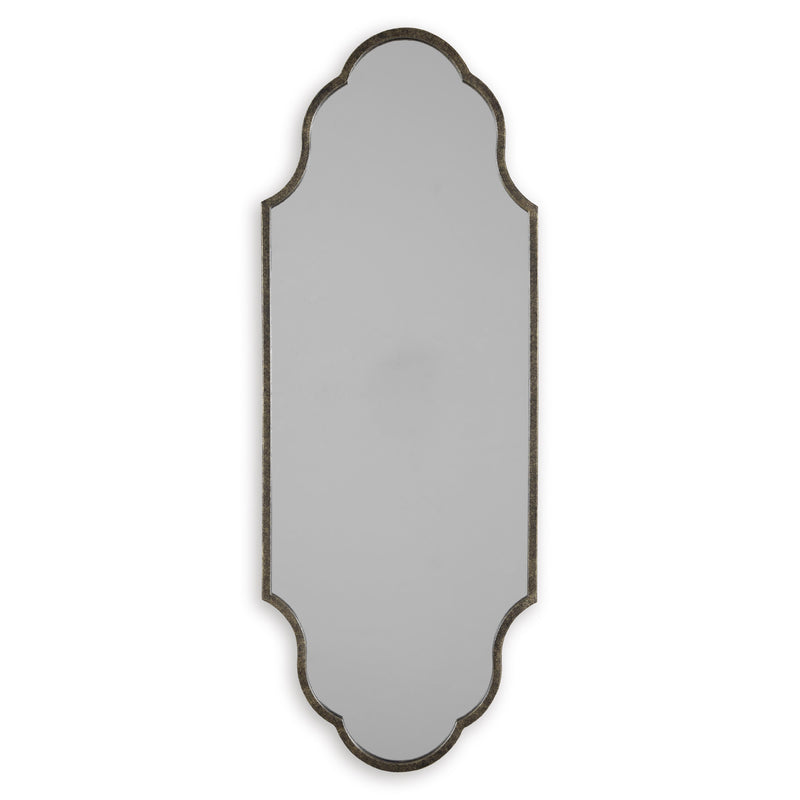 Signature Design by Ashley Hallgate Wall Mirror A8010311 IMAGE 2