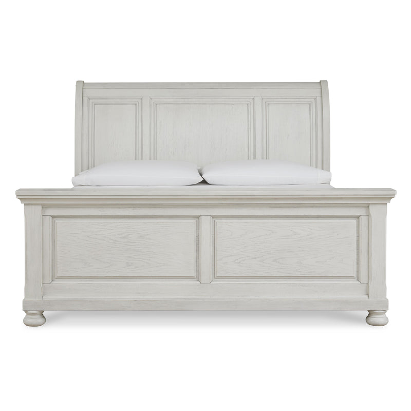 Signature Design by Ashley Robbinsdale King Sleigh Bed B742-78/B742-56/B742-97 IMAGE 2