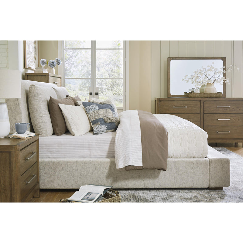 Signature Design by Ashley Cabalynn California King Upholstered Platform Bed B974-78/B974-95 IMAGE 7