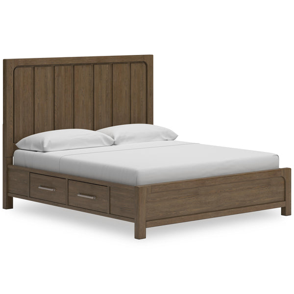 Signature Design by Ashley Cabalynn California King Panel Bed with Storage B974-58/B974-56/B974-94S/B974-50 IMAGE 1