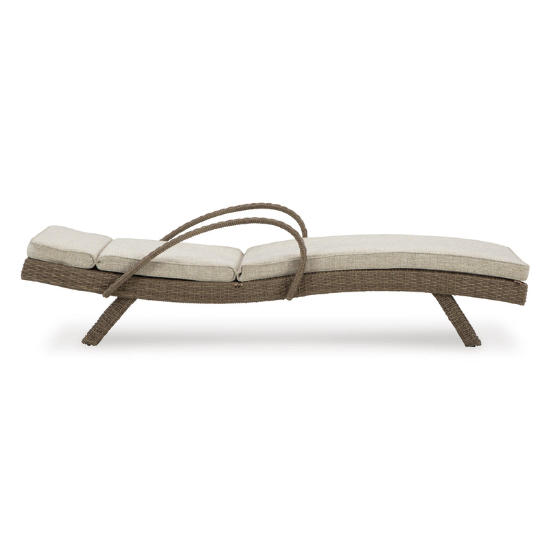 Signature Design by Ashley Beachcroft P791-815 Chaise Lounge with Cushion IMAGE 6