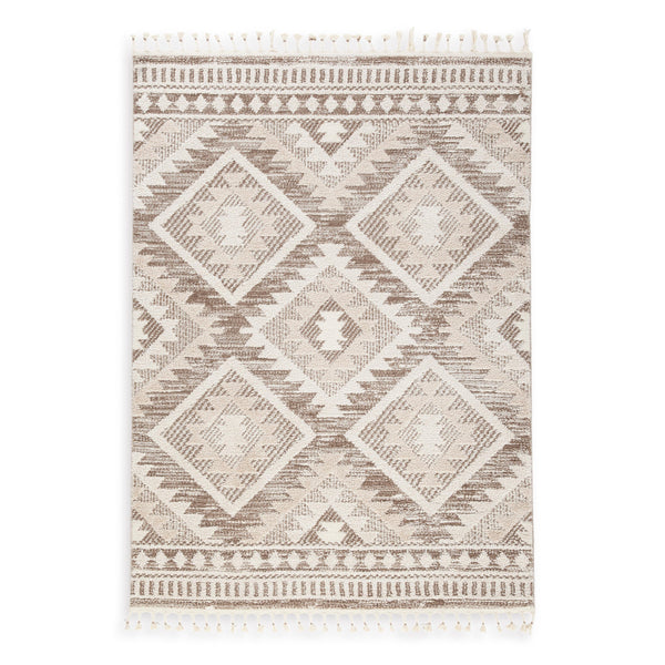 Signature Design by Ashley Odedale R406062 Medium Rug IMAGE 1