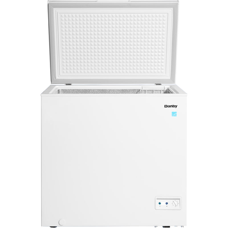 Danby 5 cu.ft. Chest Freezer DCF050A5WDB IMAGE 3