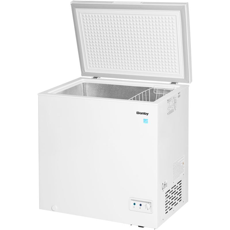 Danby 5 cu.ft. Chest Freezer DCF050A5WDB IMAGE 4