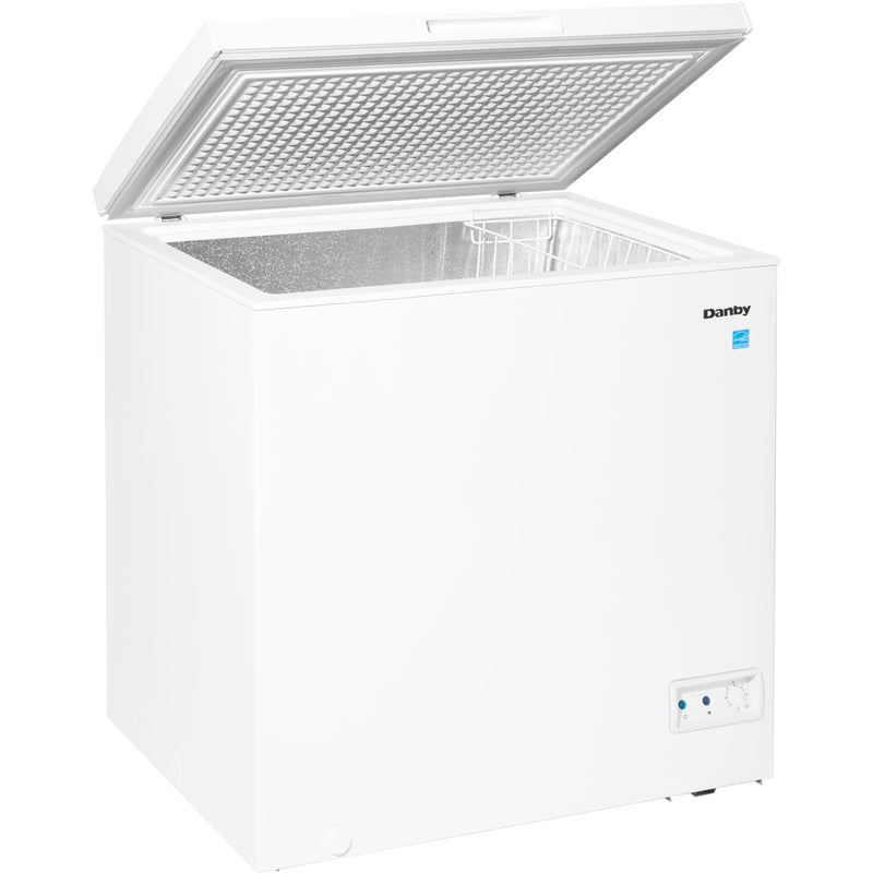 Danby 5 cu.ft. Chest Freezer DCF050A5WDB IMAGE 5