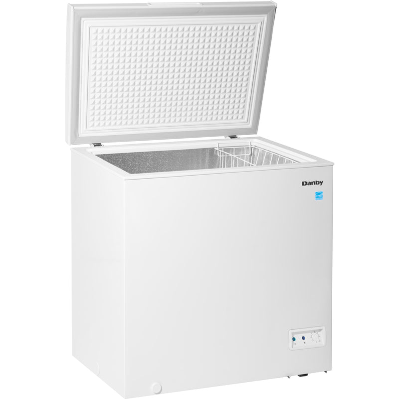 Danby 5 cu.ft. Chest Freezer DCF050A5WDB IMAGE 6