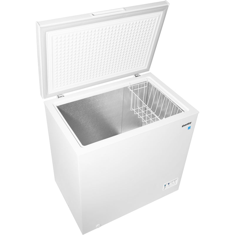 Danby 5 cu.ft. Chest Freezer DCF050A5WDB IMAGE 7