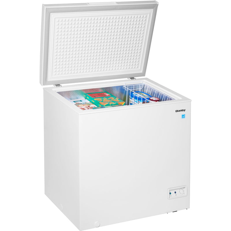 Danby 5 cu.ft. Chest Freezer DCF050A5WDB IMAGE 9