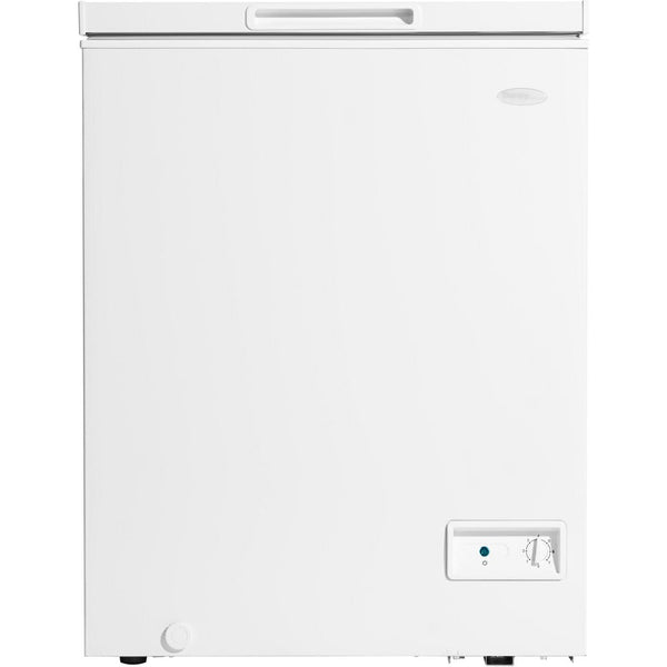 Danby 5 cu. ft. Chest Freezer DCF050A6WM IMAGE 1