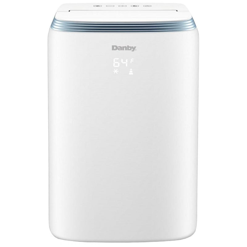 Danby 12,500 BTU Portable Air Conditioner DPA080HE3WDB-6 IMAGE 1