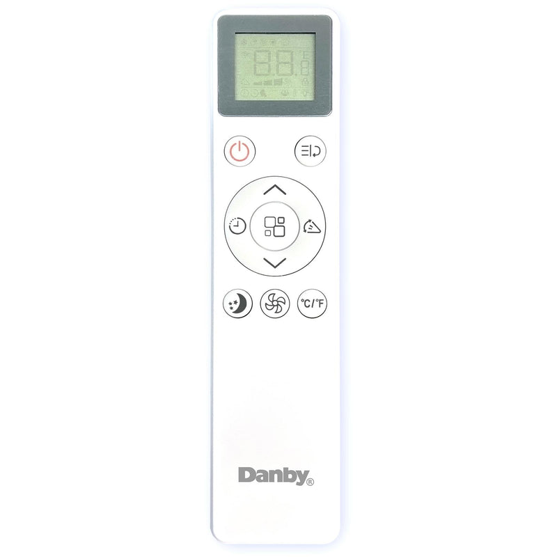 Danby 12,500 BTU Portable Air Conditioner DPA080HE3WDB-6 IMAGE 5