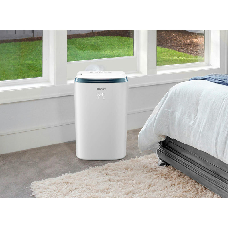 Danby 12,500 BTU Portable Air Conditioner DPA080HE3WDB-6 IMAGE 8