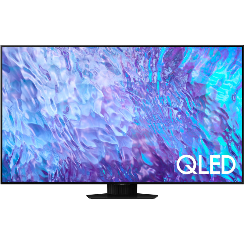 Samsung 50-inch QLED 4K Smart TV QN50Q80CAFXZC IMAGE 2